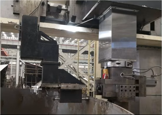 CNC Double-Column Vertical Mill-Turn Lathes